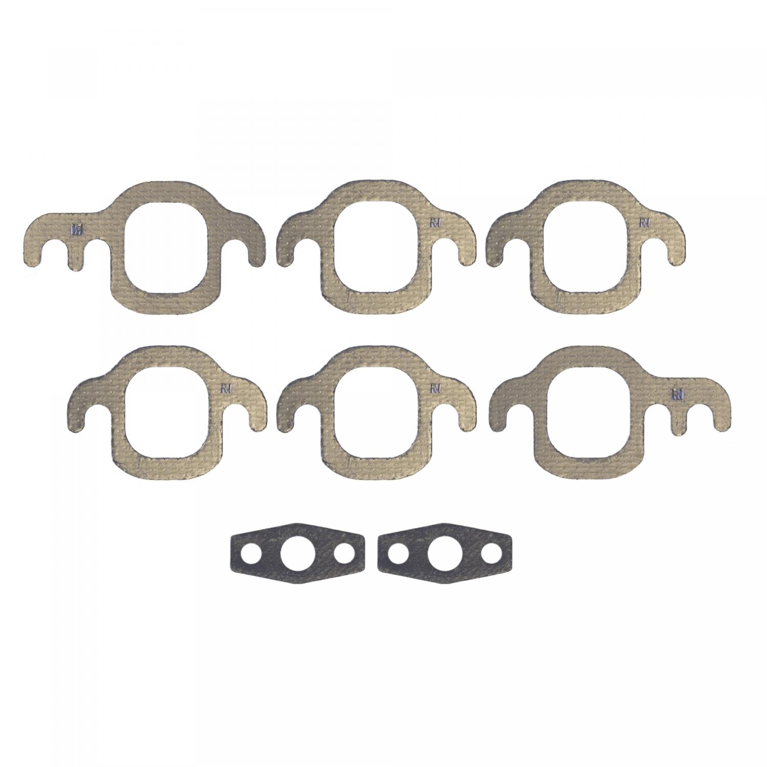 Fel-Pro MS95842 - Exhaust Manifold Gasket Set Fel-Pro MS95842 Exhaust Manifold Gasket Set product image 1 of 1
