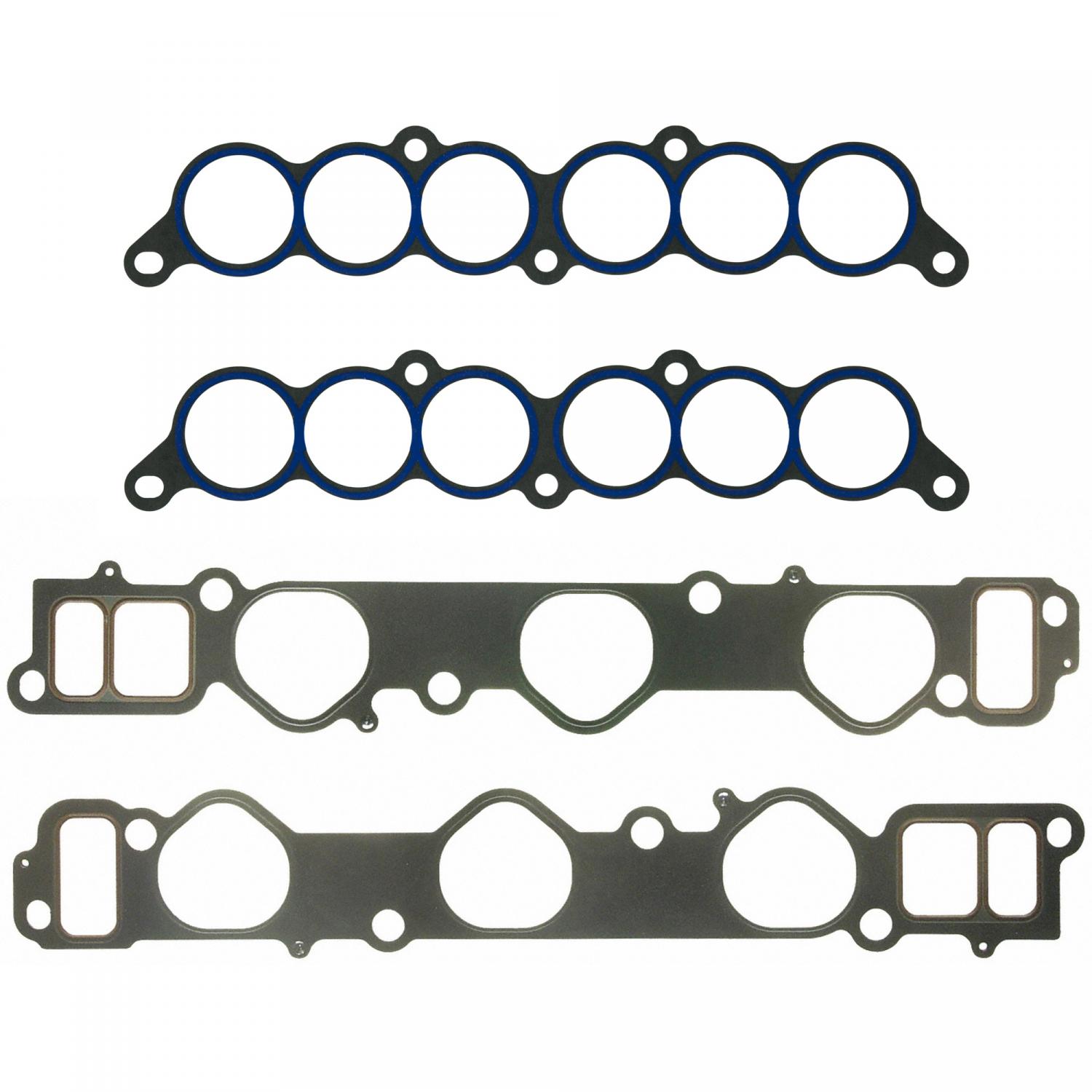 Fel-Pro MS95898 - Engine Intake Manifold Gasket Set Fel-Pro MS95898 Engine Intake Manifold Gasket Set product image 1 of 1