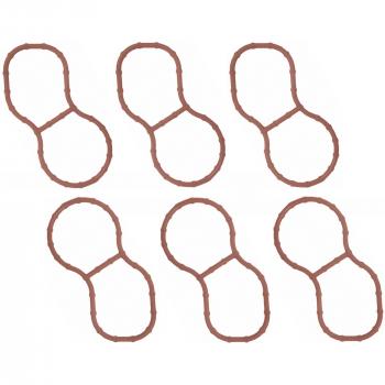 1996 Ford Windstar Fuel Injection Plenum Gasket Set Upper Fel-Pro MS95934 image 1 of 1