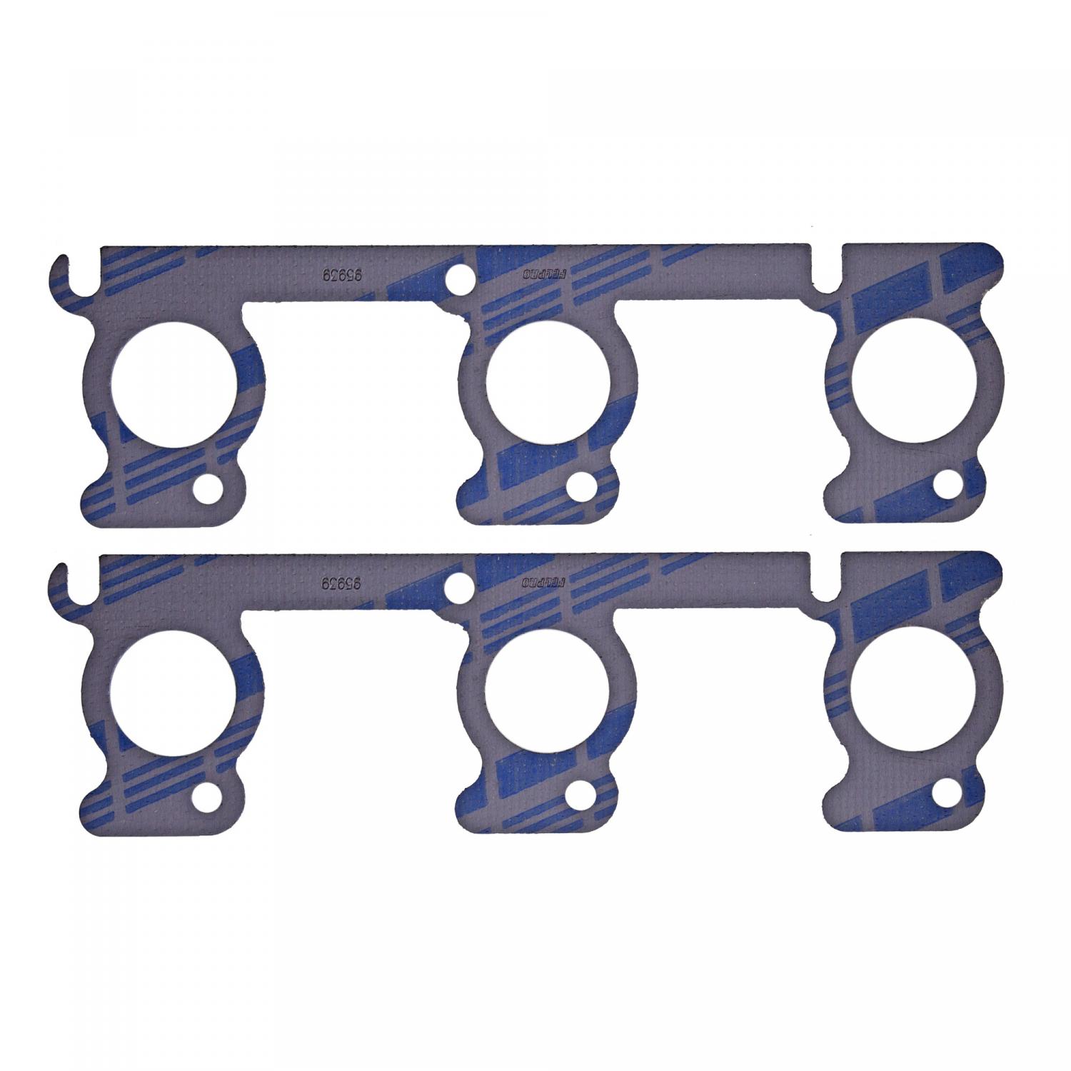 Fel-Pro MS95939 - Exhaust Manifold Gasket Set Fel-Pro MS95939 Exhaust Manifold Gasket Set product image 1 of 1