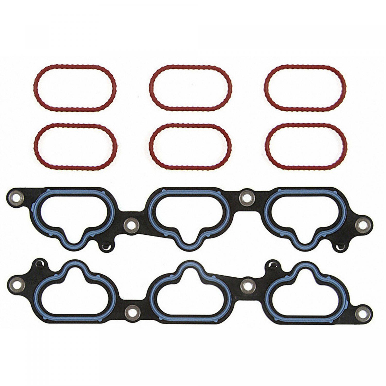 Fel-Pro MS96081 Engine Intake Manifold Gasket Set product image 1 of 1