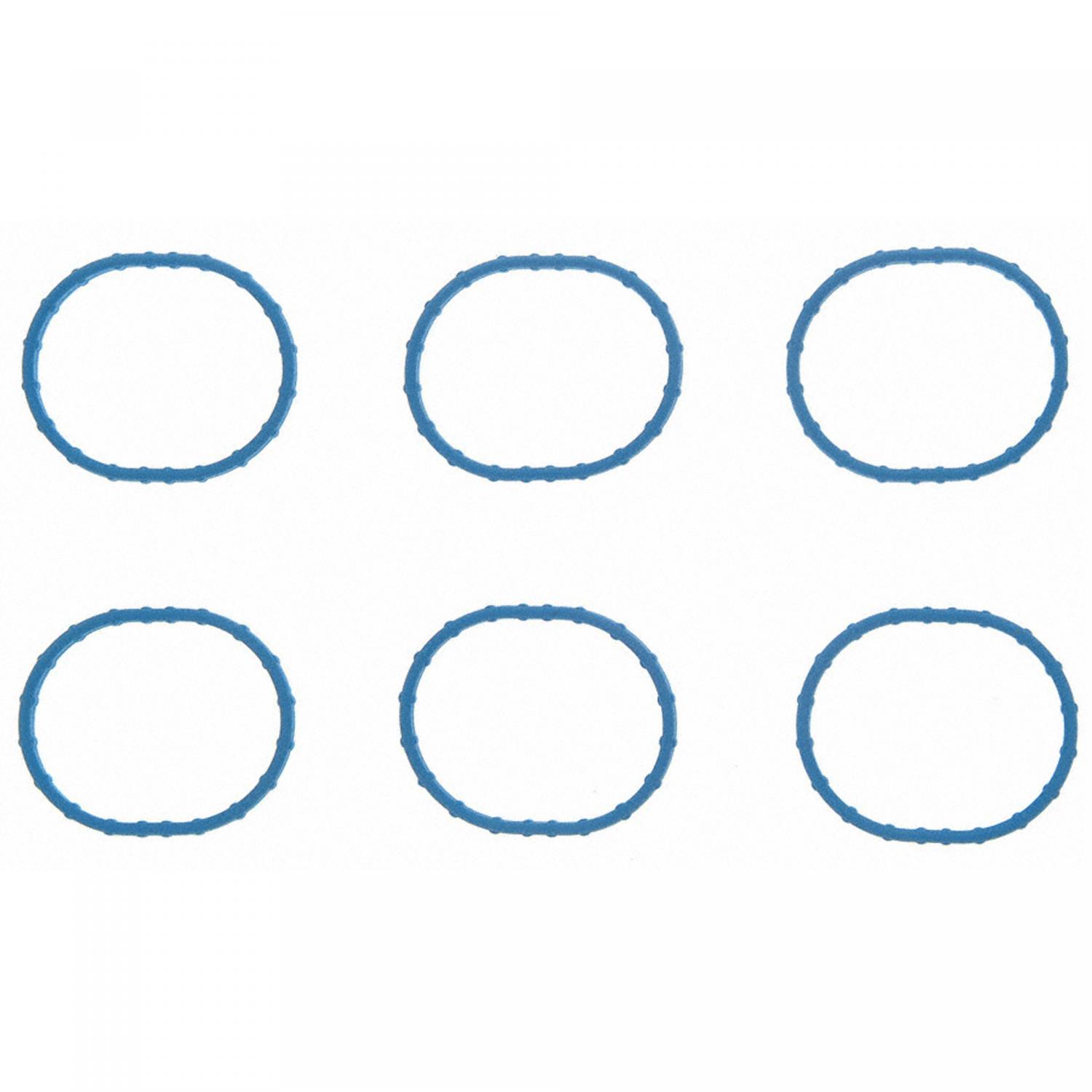 Fel-Pro MS96123 - Engine Intake Manifold Gasket Set Fel-Pro MS96123 Engine Intake Manifold Gasket Set product image 1 of 1
