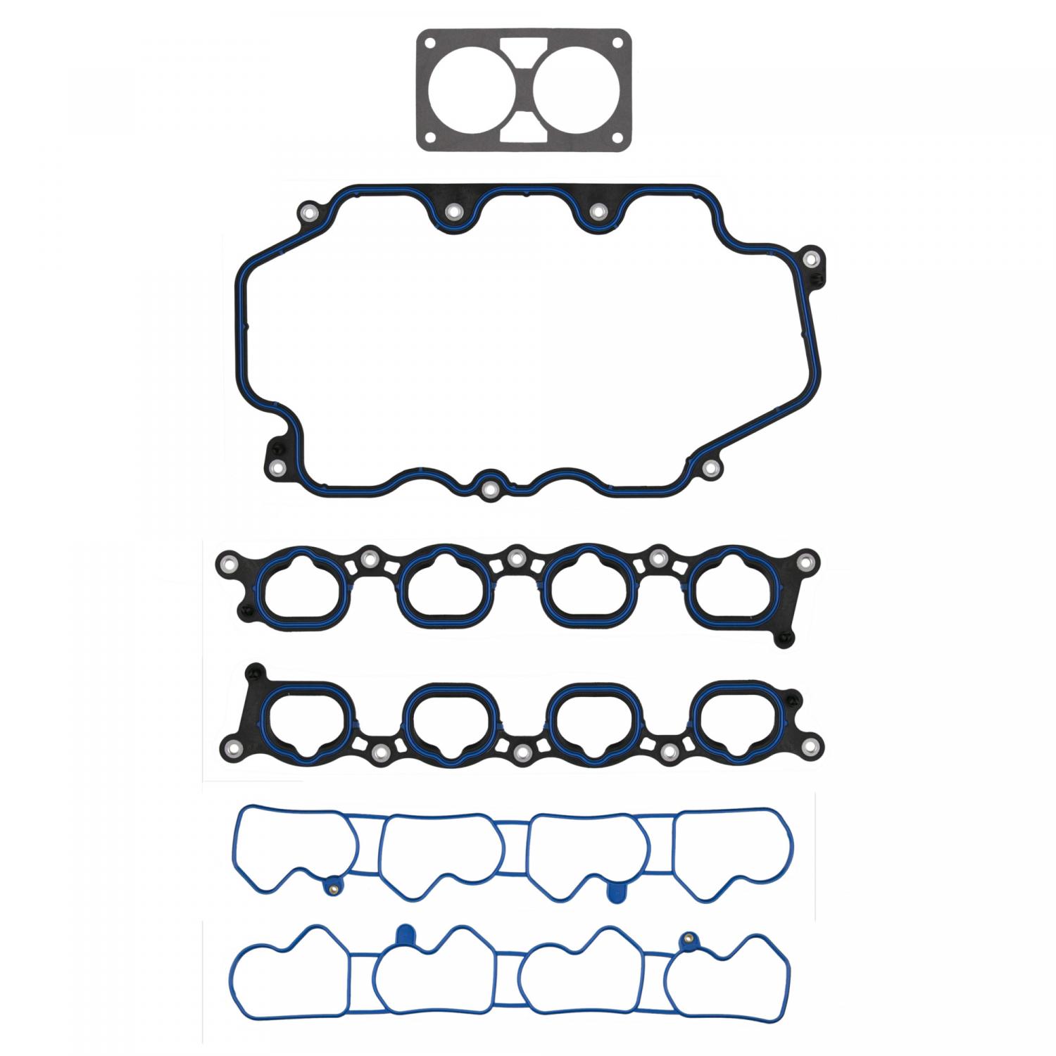 Fel-Pro MS96139 - Engine Intake Manifold Gasket Set Fel-Pro MS96139 Engine Intake Manifold Gasket Set product image 1 of 1