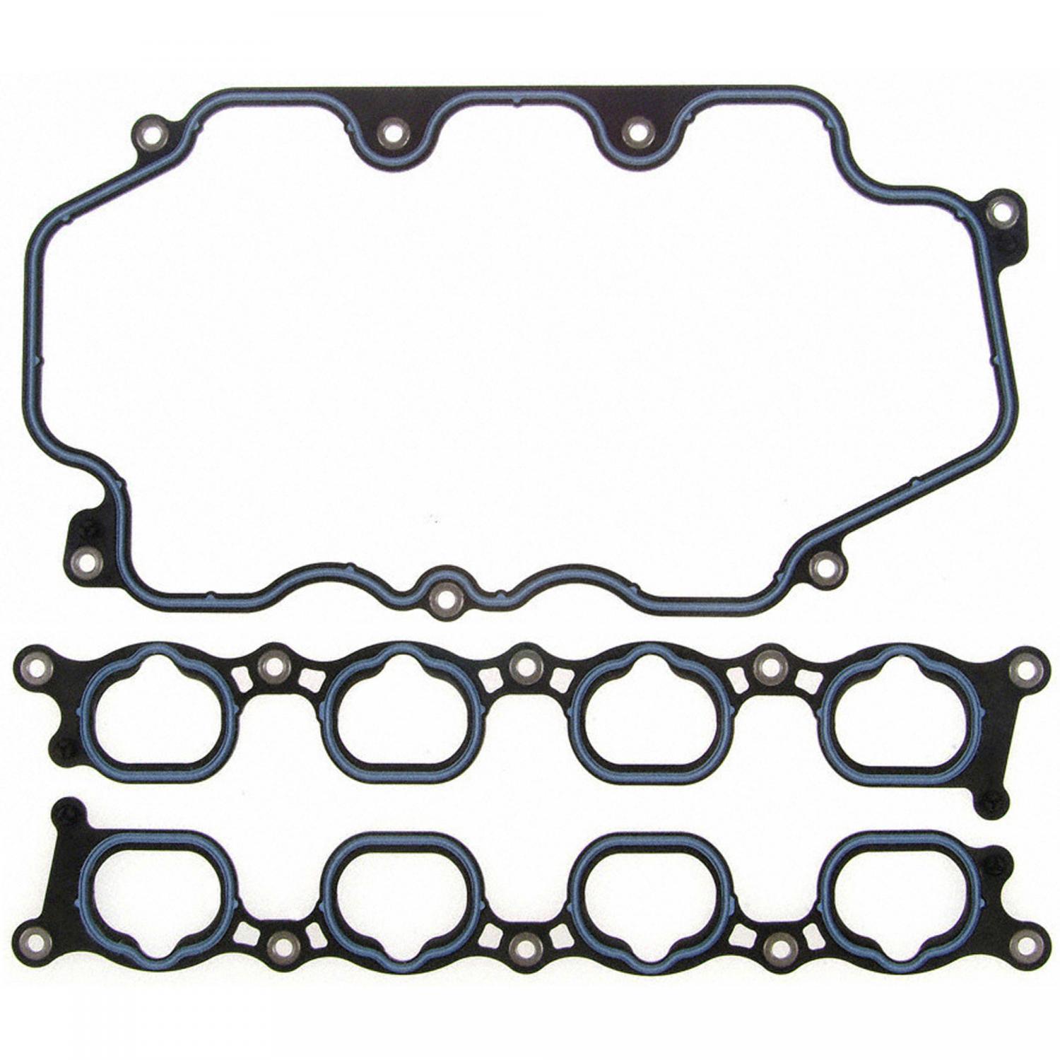 Fel-Pro MS961391 - Engine Intake Manifold Gasket Set Fel-Pro MS961391 Engine Intake Manifold Gasket Set product image 1 of 1
