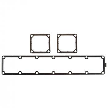 2003 Dodge Ram 2500 Engine Intake Manifold Gasket Set Lower and Upper Fel-Pro MS96279 image 1 of 1