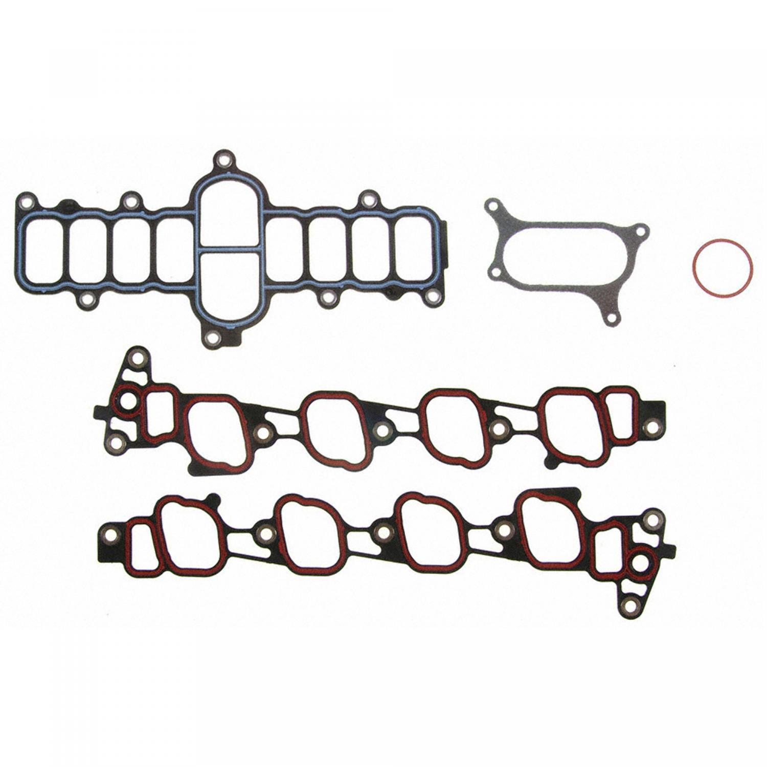 Fel-Pro MS962811 - Engine Intake Manifold Gasket Set Fel-Pro MS962811 Engine Intake Manifold Gasket Set product image 1 of 1