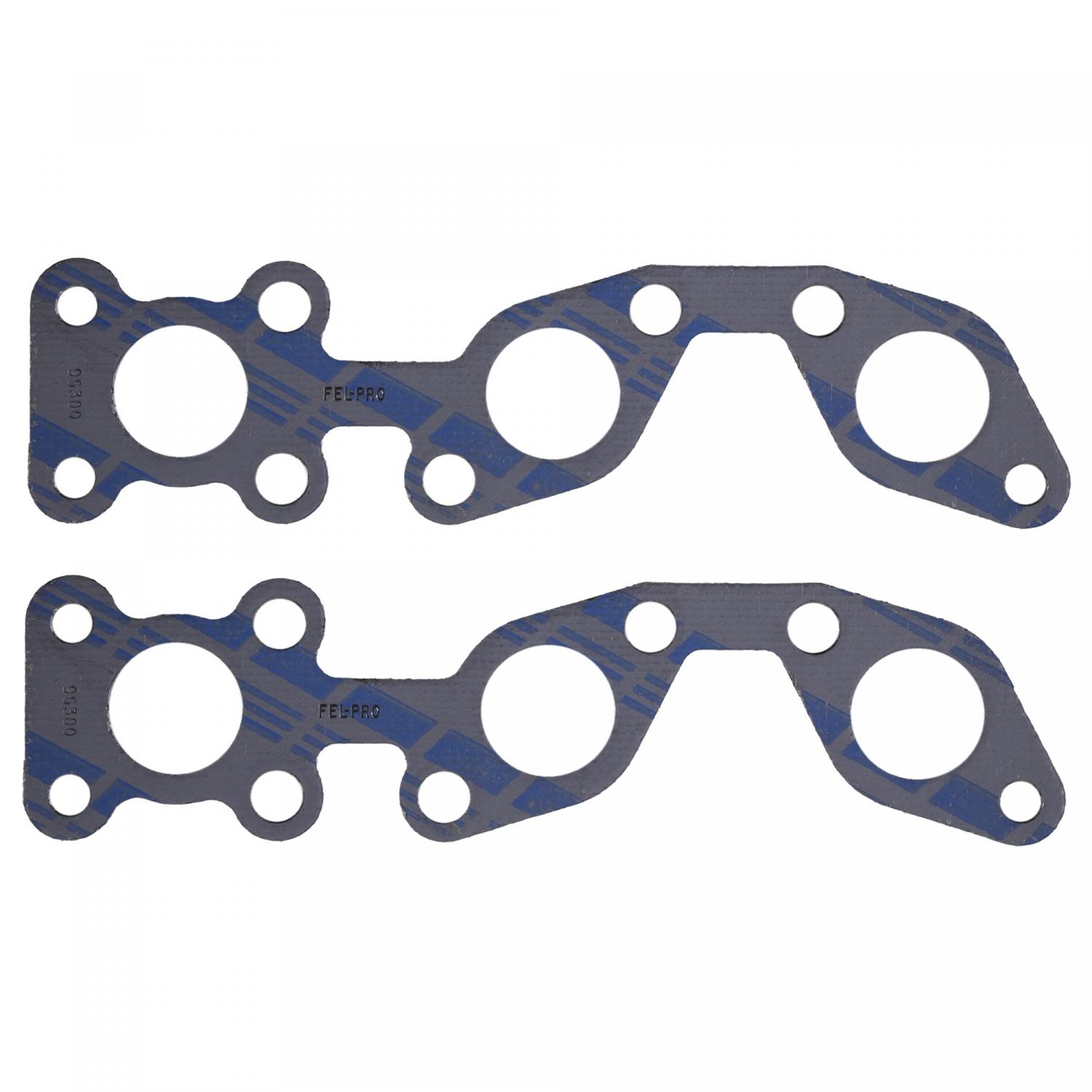 Fel-Pro MS96300 - Exhaust Manifold Gasket Set Fel-Pro MS96300 Exhaust Manifold Gasket Set product image 1 of 1