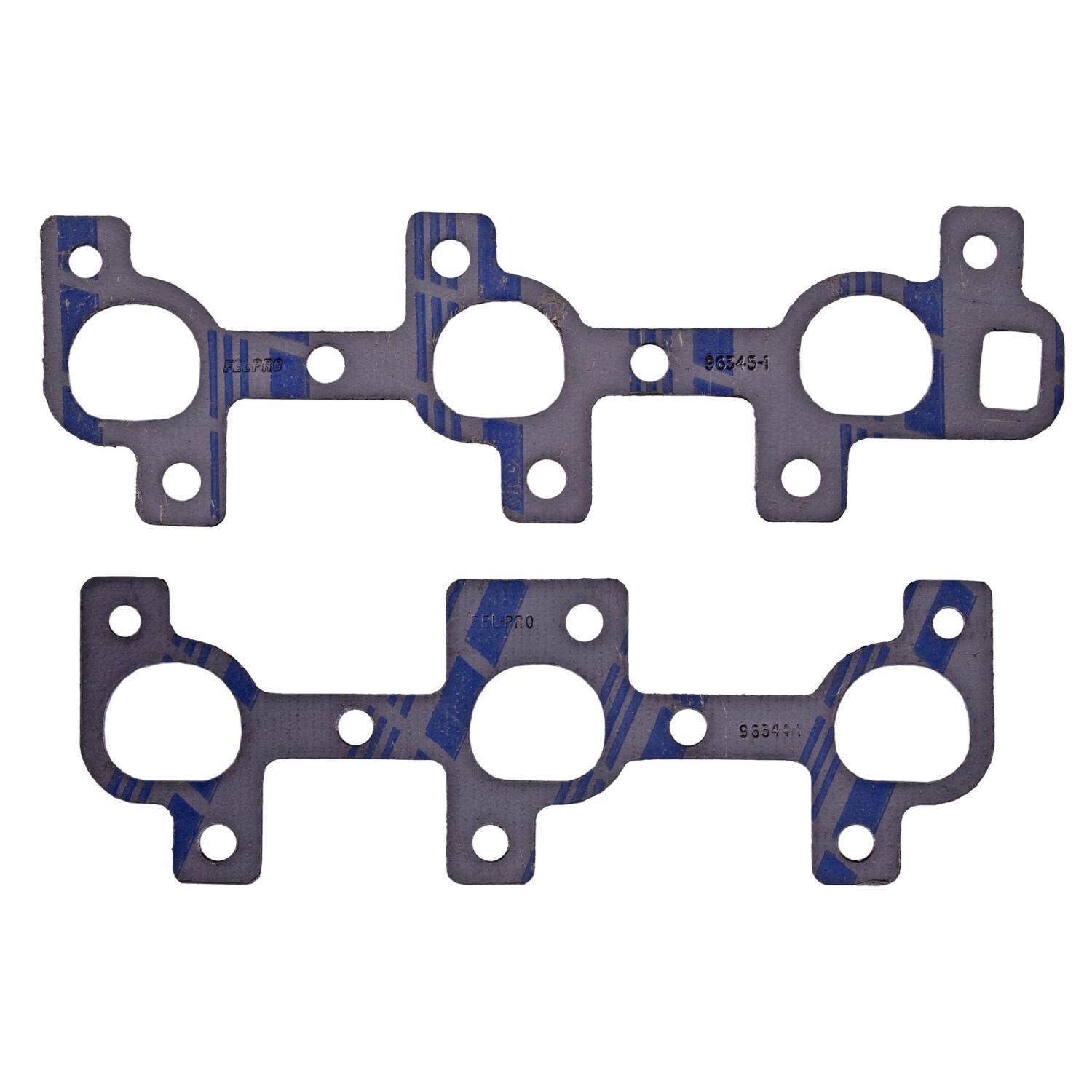 Fel-Pro MS963441 - Exhaust Manifold Gasket Set Fel-Pro MS963441 Exhaust Manifold Gasket Set product image 1 of 1