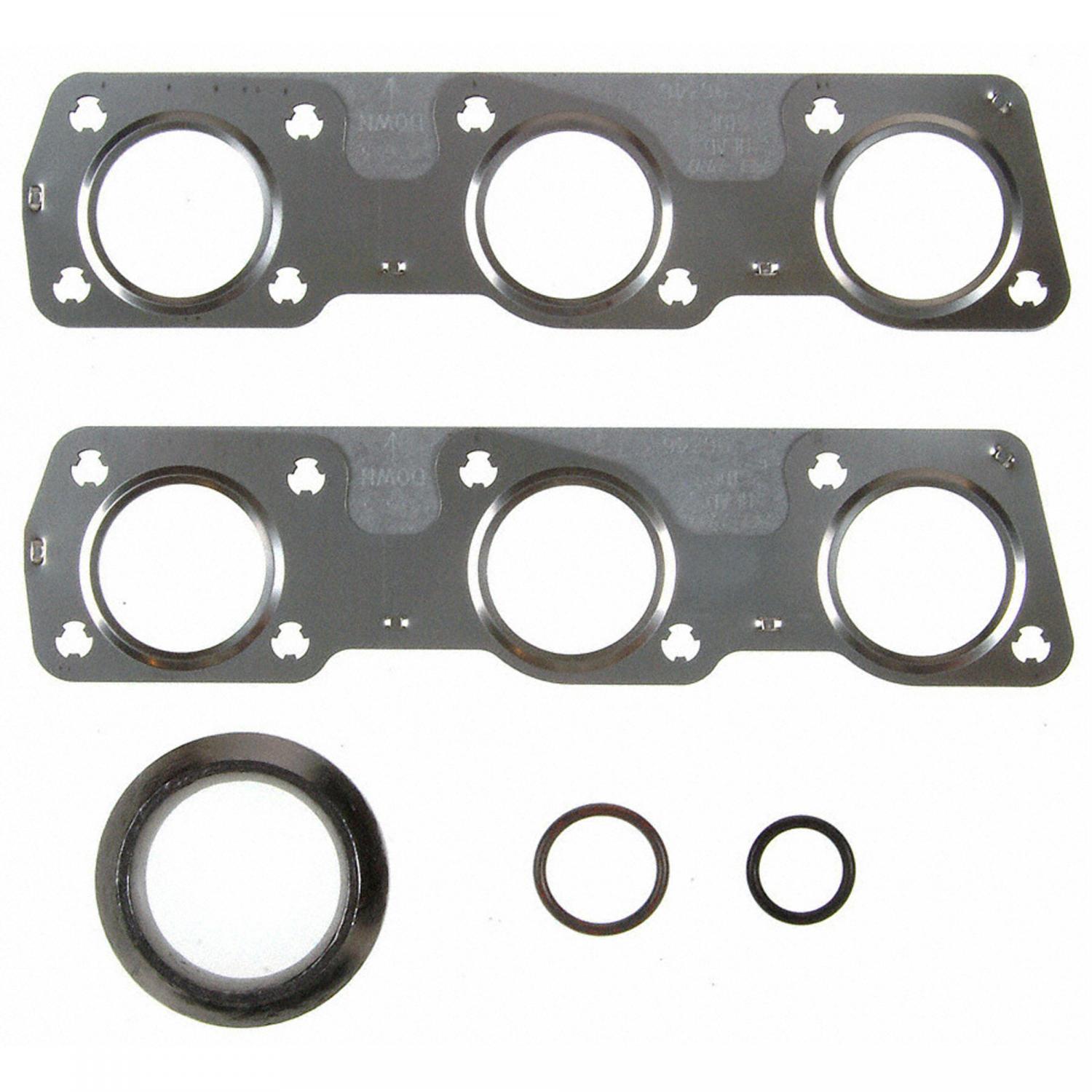 Fel-Pro MS96346 - Exhaust Manifold Gasket Set Fel-Pro MS96346 Exhaust Manifold Gasket Set product image 1 of 1
