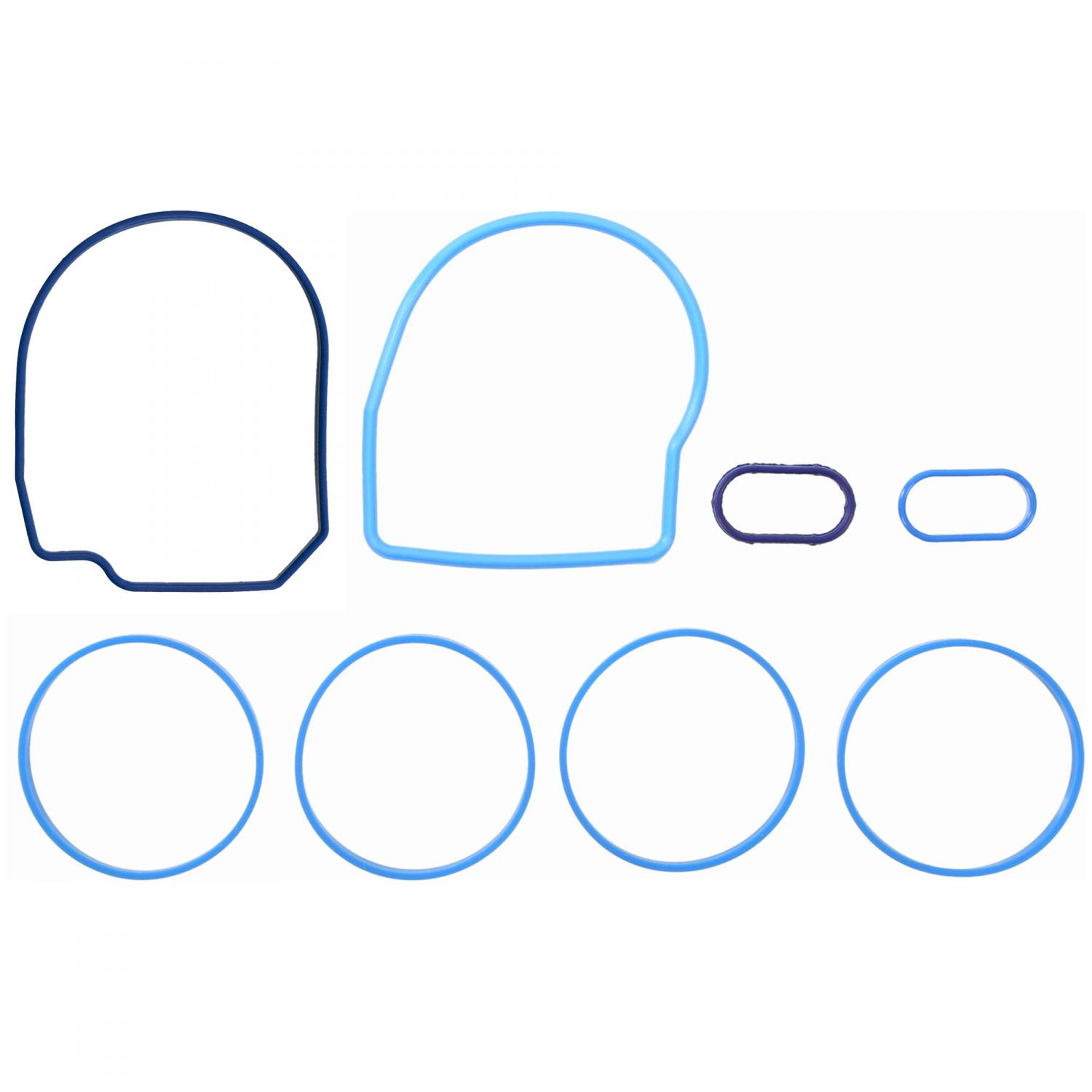 Fel-Pro MS96351 - Engine Intake Manifold Gasket Set Fel-Pro MS96351 Engine Intake Manifold Gasket Set product image 1 of 1