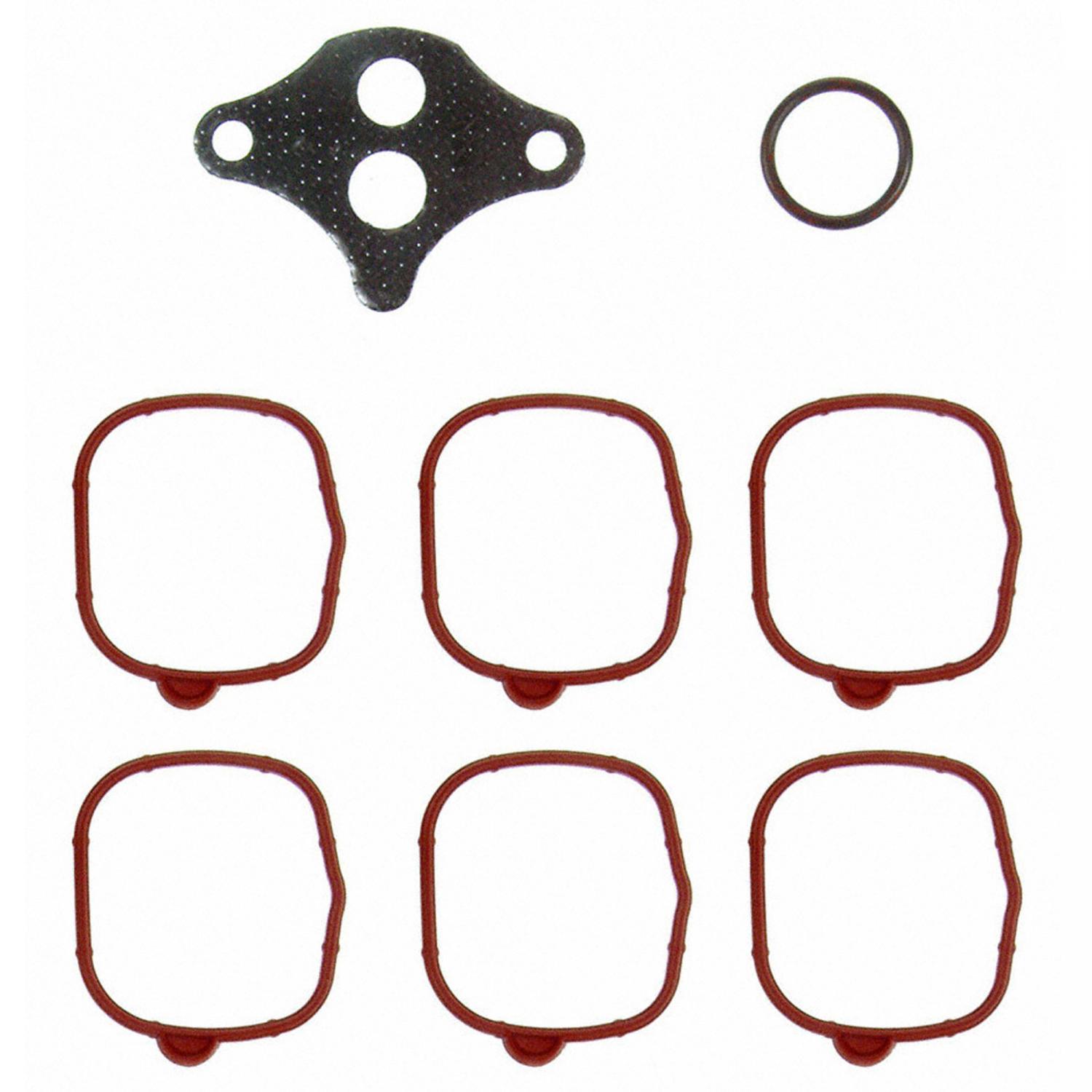 Fel-Pro MS96359 - Engine Intake Manifold Gasket Set Fel-Pro MS96359 Engine Intake Manifold Gasket Set product image 1 of 1
