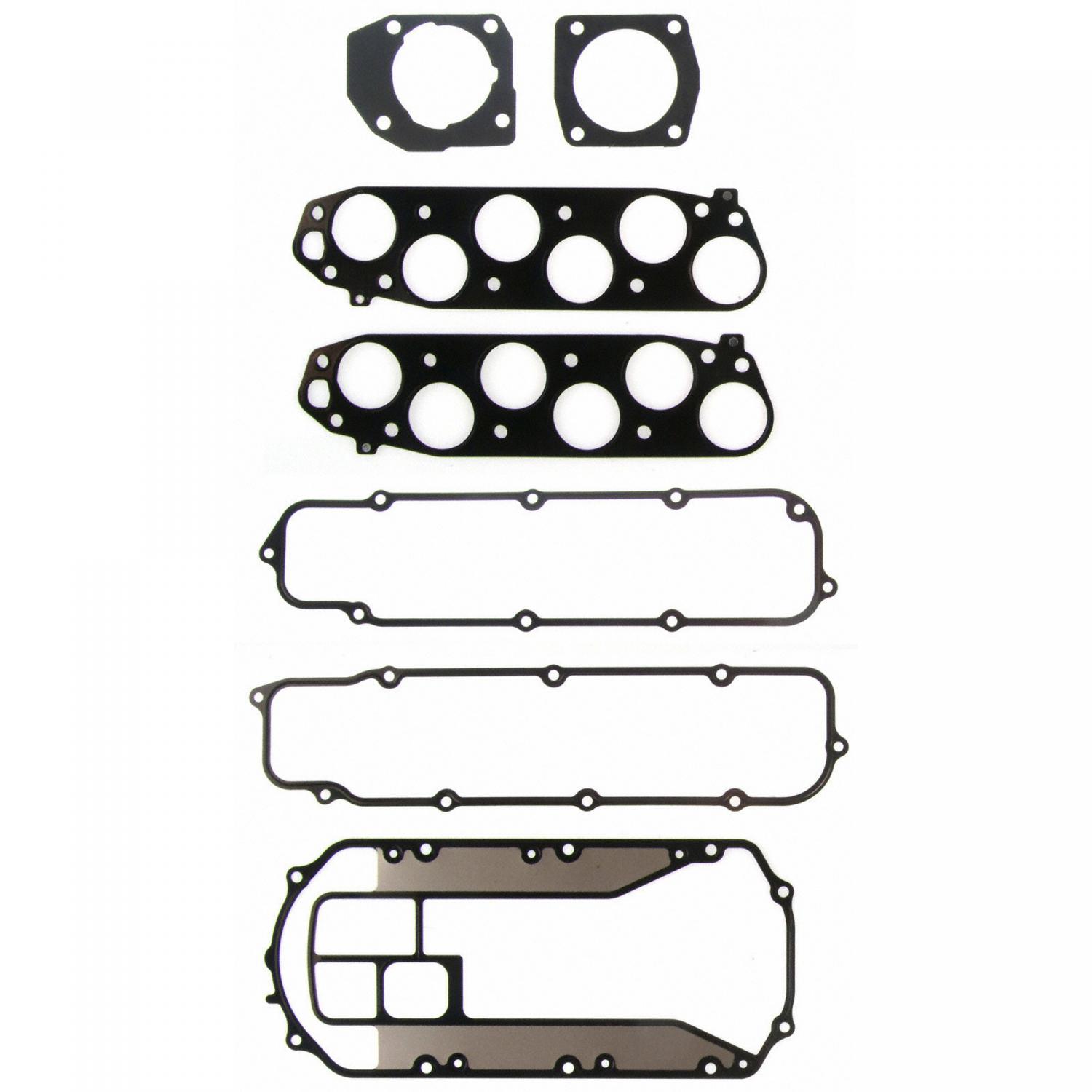 Fel-Pro MS96384 - Fuel Injection Plenum Gasket Set Fel-Pro MS96384 Fuel Injection Plenum Gasket Set product image 1 of 1