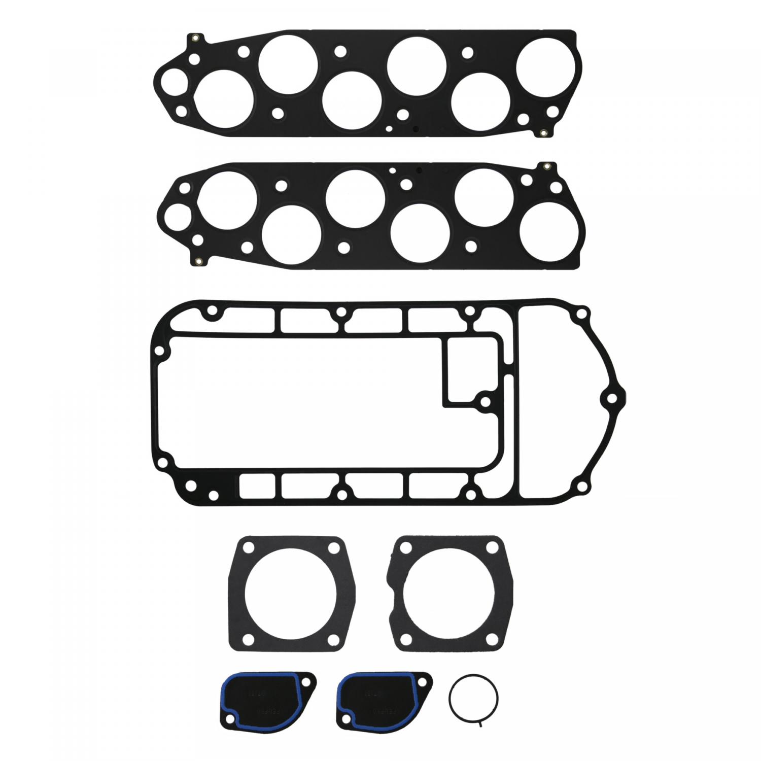Fel-Pro MS964101 - Fuel Injection Plenum Gasket Set Fel-Pro MS964101 Fuel Injection Plenum Gasket Set product image 1 of 1
