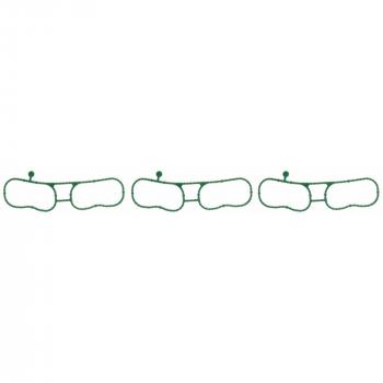 2008 Isuzu Ascender Engine Intake Manifold Gasket Set Lower Fel-Pro MS96440 image 1 of 1