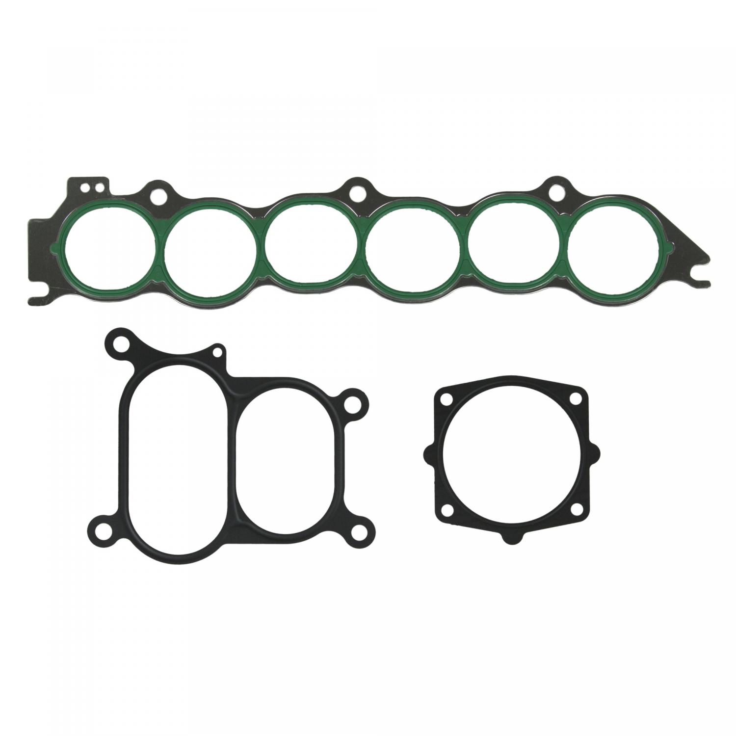 Fel-Pro MS96471 - Fuel Injection Plenum Gasket Set Fel-Pro MS96471 Fuel Injection Plenum Gasket Set product image 1 of 1