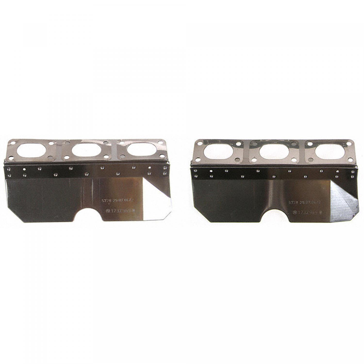 Fel-Pro MS96521 - Exhaust Manifold Gasket Set Fel-Pro MS96521 Exhaust Manifold Gasket Set product image 1 of 1