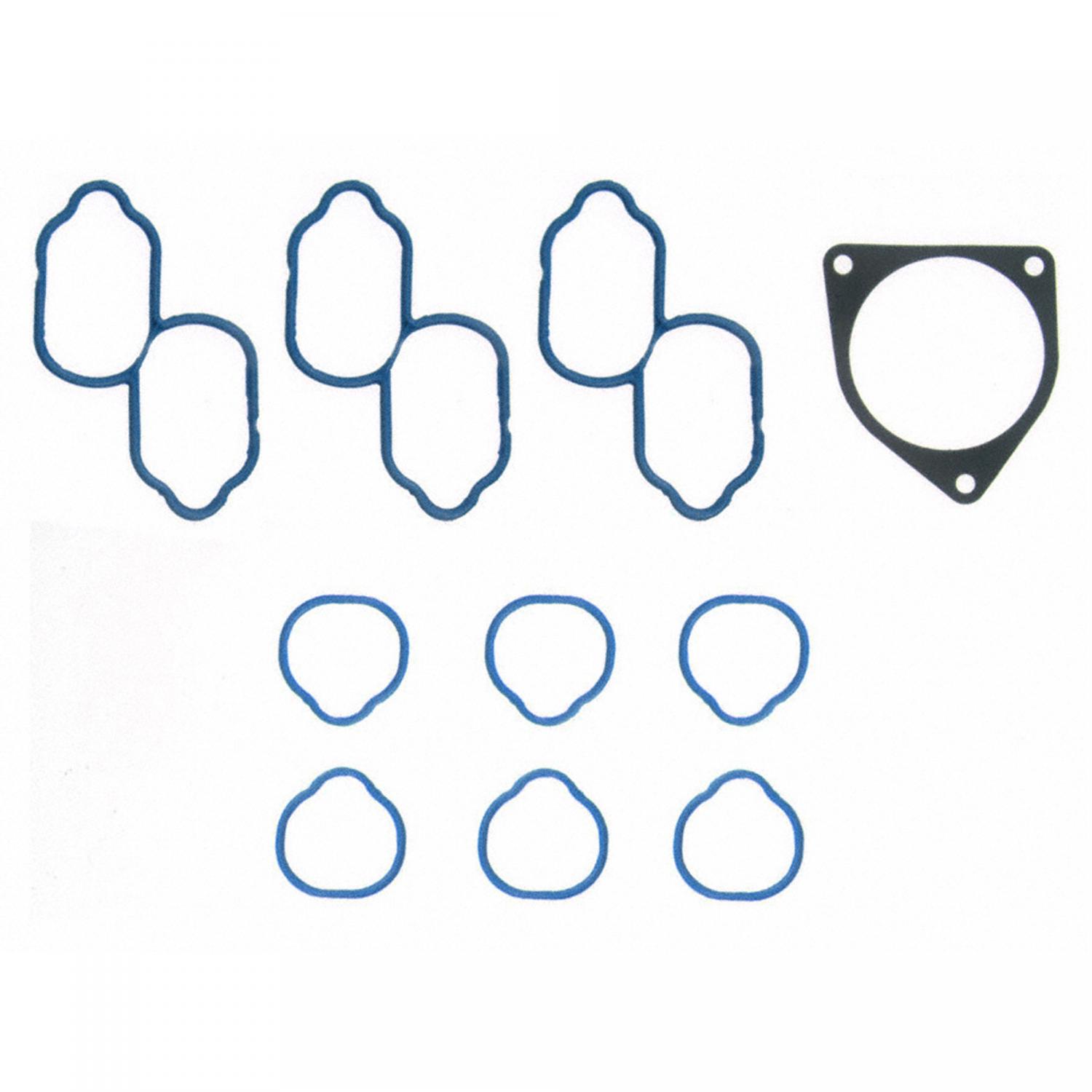 Fel-Pro MS96538 - Engine Intake Manifold Gasket Set Fel-Pro MS96538 Engine Intake Manifold Gasket Set product image 1 of 1
