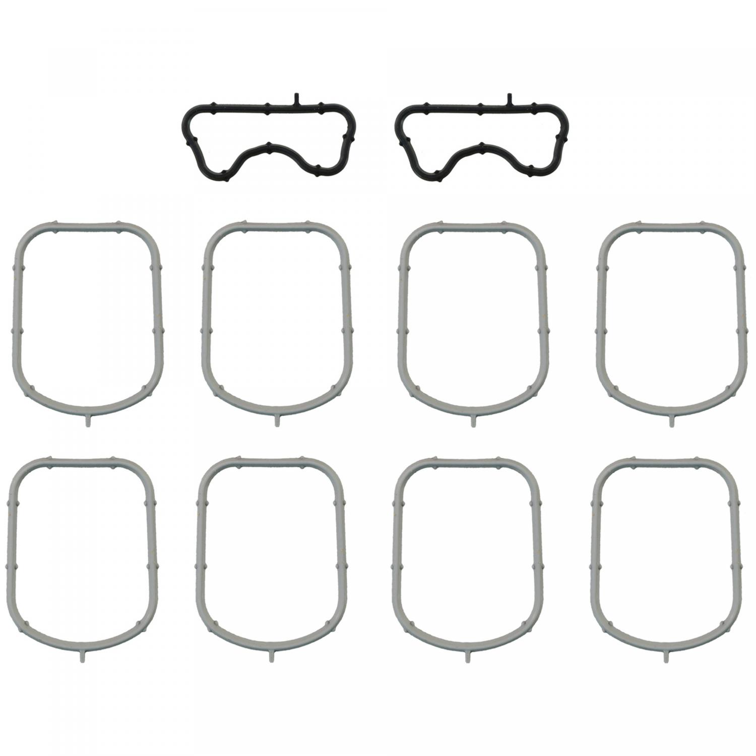 Fel-Pro MS96574 - Engine Intake Manifold Gasket Set Fel-Pro MS96574 Engine Intake Manifold Gasket Set product image 1 of 1