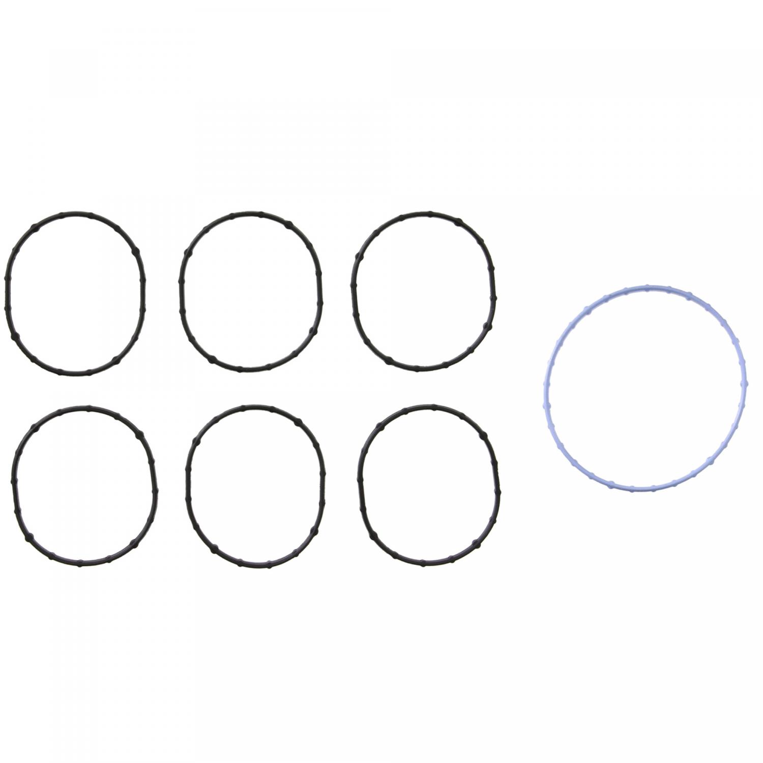 Fel-Pro MS96669 - Engine Intake Manifold Gasket Set Fel-Pro MS96669 Engine Intake Manifold Gasket Set product image 1 of 1