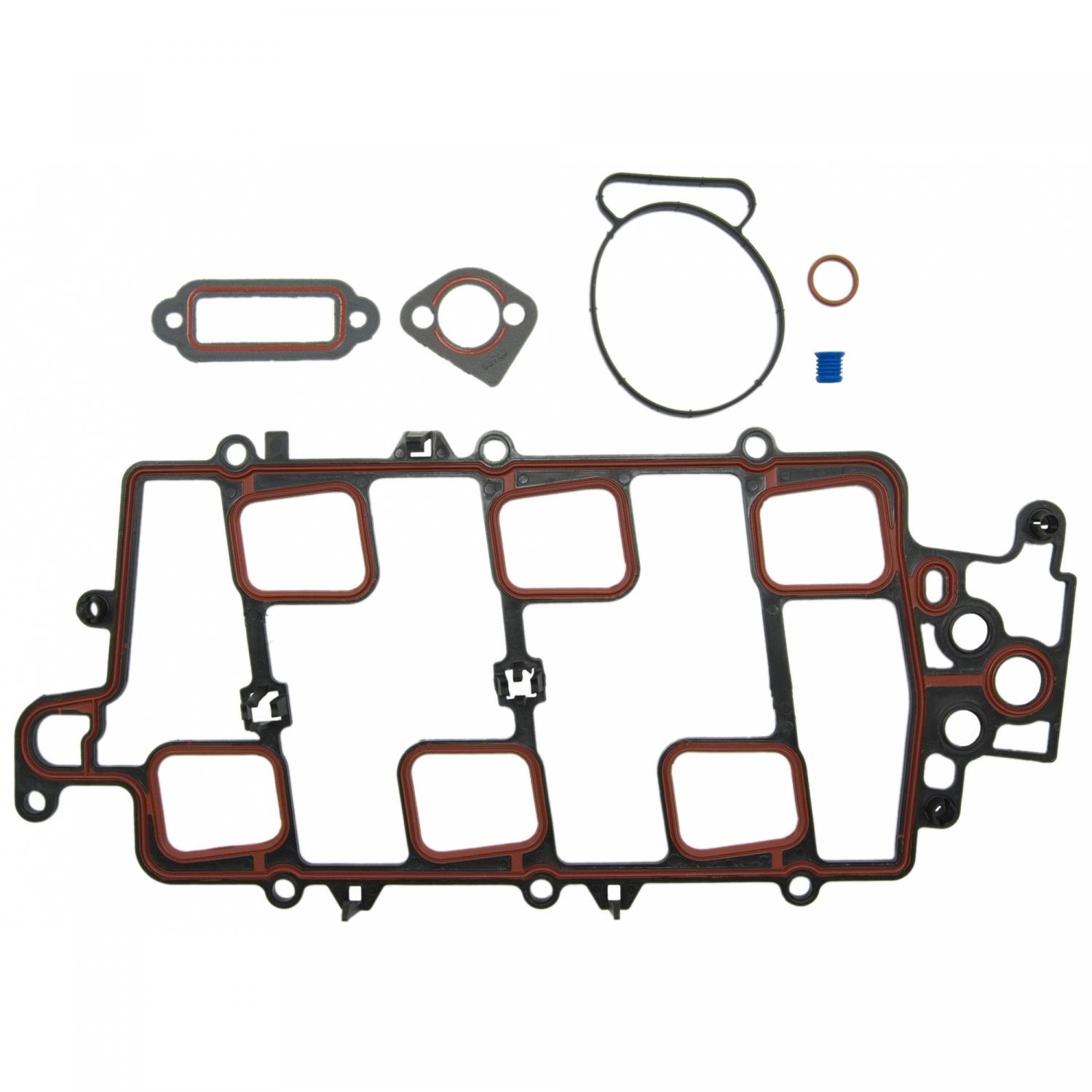 Fel-Pro MS96691 - Fuel Injection Plenum Gasket Set Fel-Pro MS96691 Fuel Injection Plenum Gasket Set product image 1 of 1