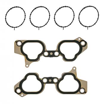 2005 Subaru Legacy Engine Intake Manifold Gasket Set Lower and Upper Fel-Pro MS96758 image 2 of 3