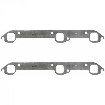 1966 GMC 3500 Exhaust Manifold Gasket Set Fel-Pro MS9675B image 1 of 1