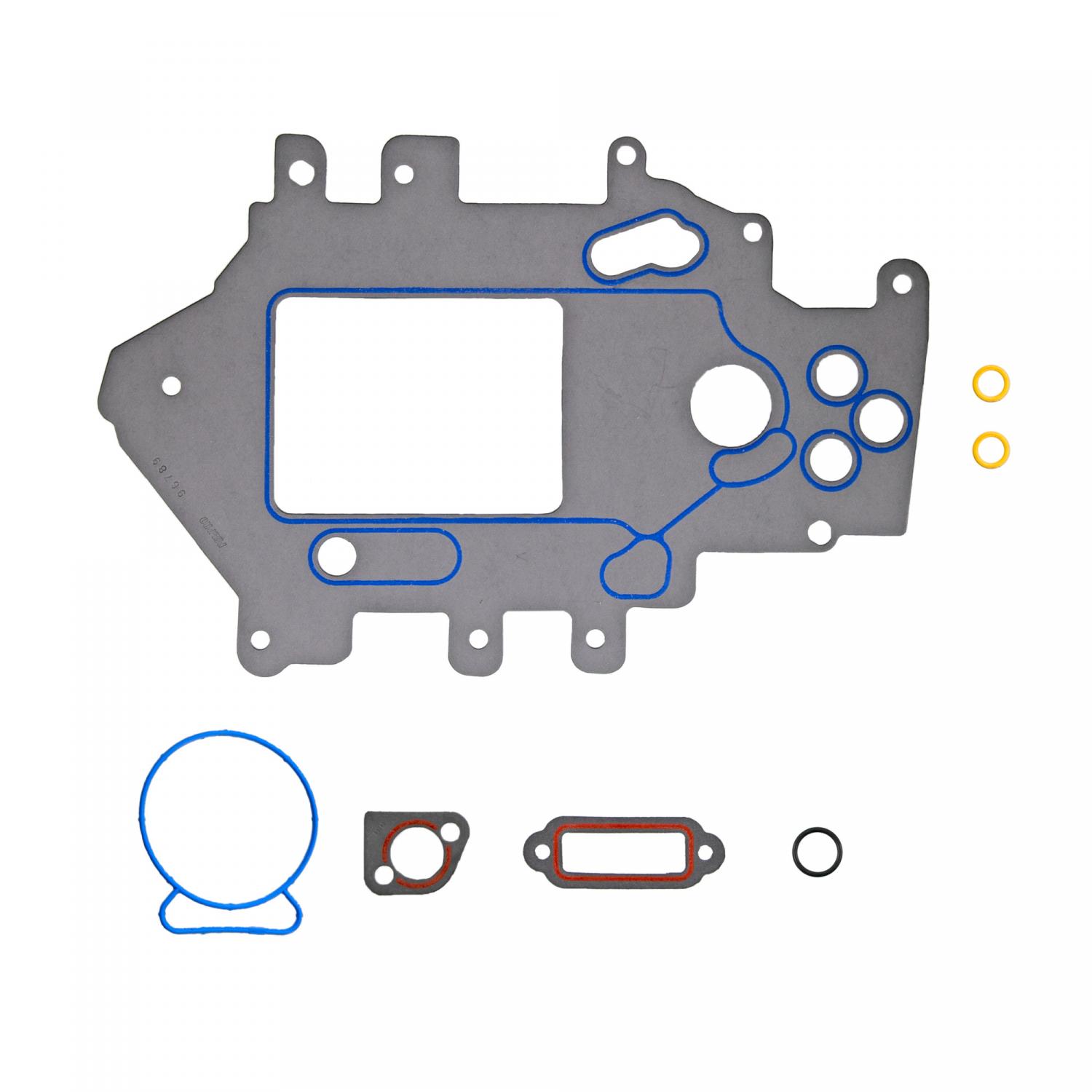 Fel-Pro MS96789 Fuel Injection Plenum Gasket Set product image 1 of 1