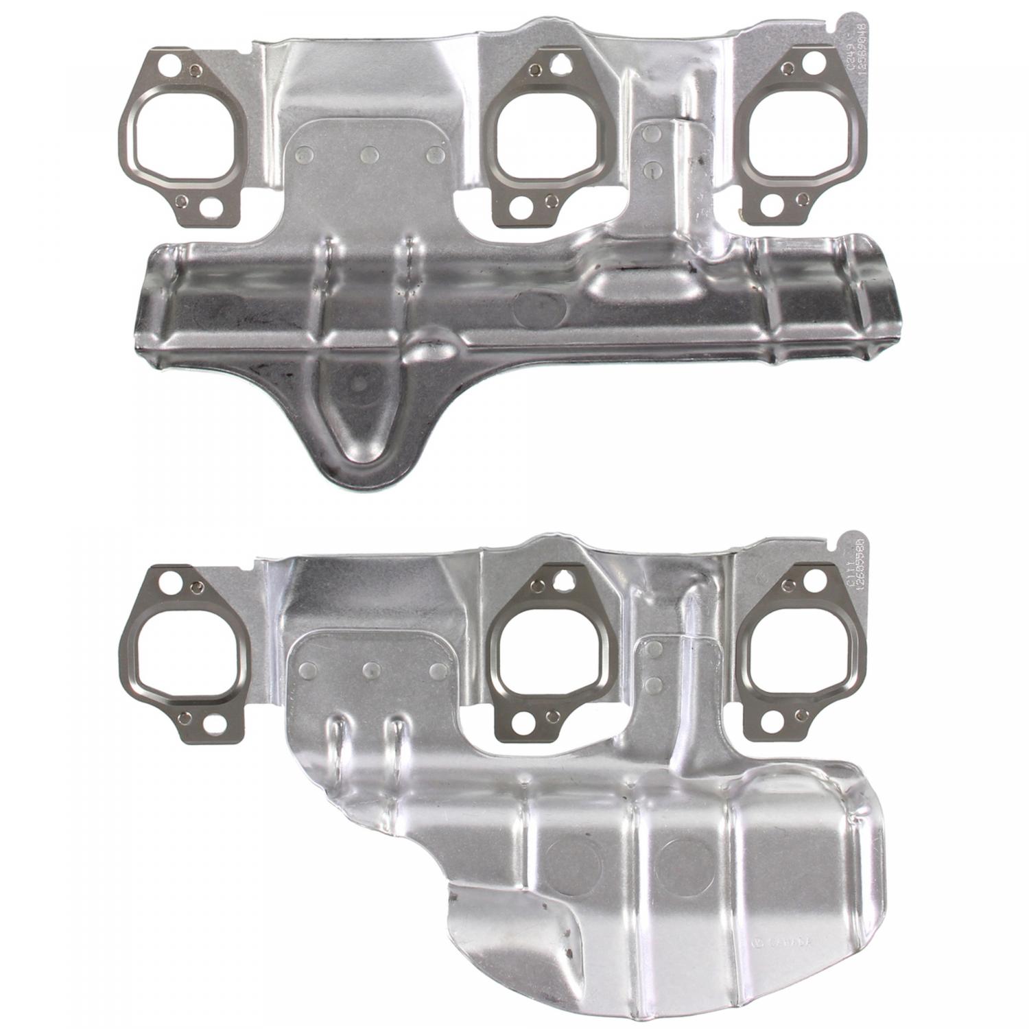 Fel-Pro MS96818 - Exhaust Manifold Gasket Set Fel-Pro MS96818 Exhaust Manifold Gasket Set product image 1 of 1
