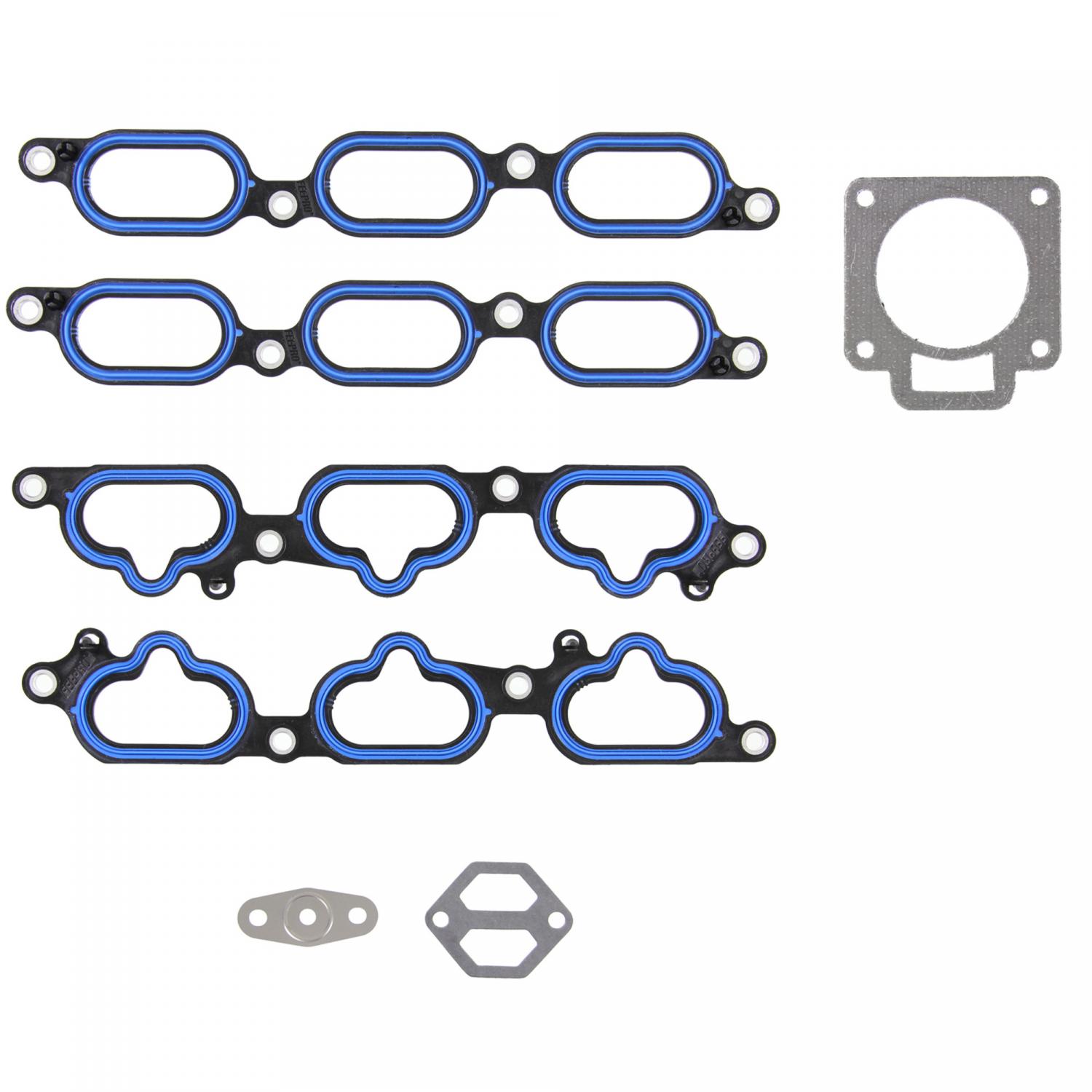 Fel-Pro MS96841 - Engine Intake Manifold Gasket Set Fel-Pro MS96841 Engine Intake Manifold Gasket Set product image 1 of 1