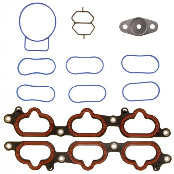 2003 Mazda 6 Engine Intake Manifold Gasket Set Lower and Upper Fel-Pro MS968411 image 1 of 1