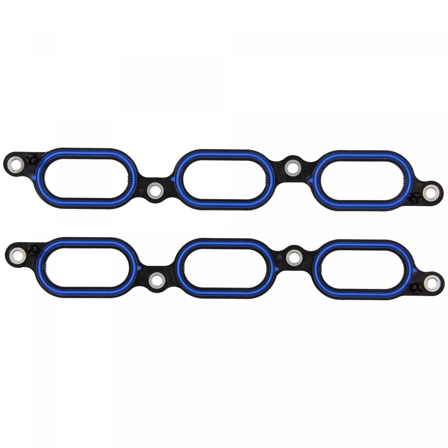 Fel-Pro MS96868 - Fuel Injection Plenum Gasket Set Fel-Pro MS96868 Fuel Injection Plenum Gasket Set product image 1 of 1