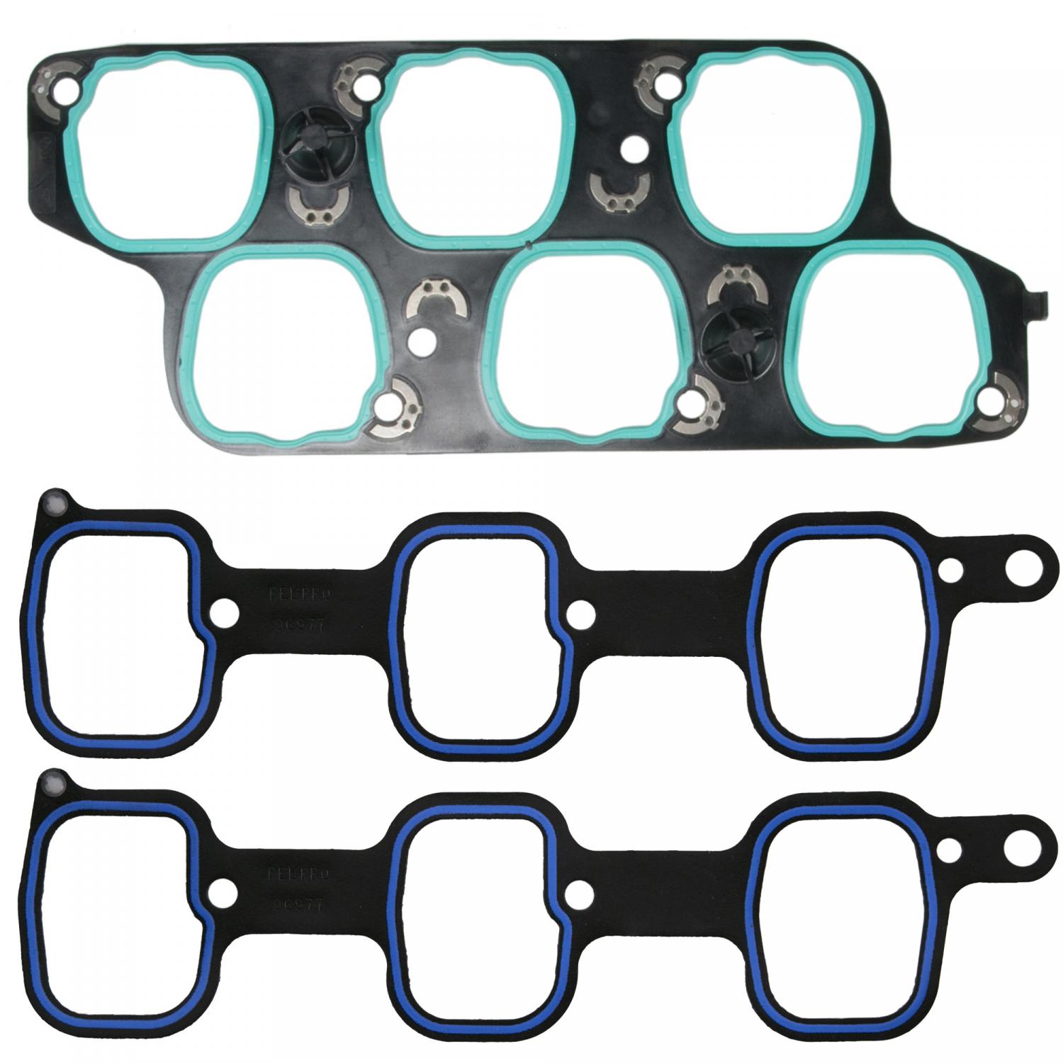 Fel-Pro MS96974 - Engine Intake Manifold Gasket Set Fel-Pro MS96974 Engine Intake Manifold Gasket Set product image 1 of 1