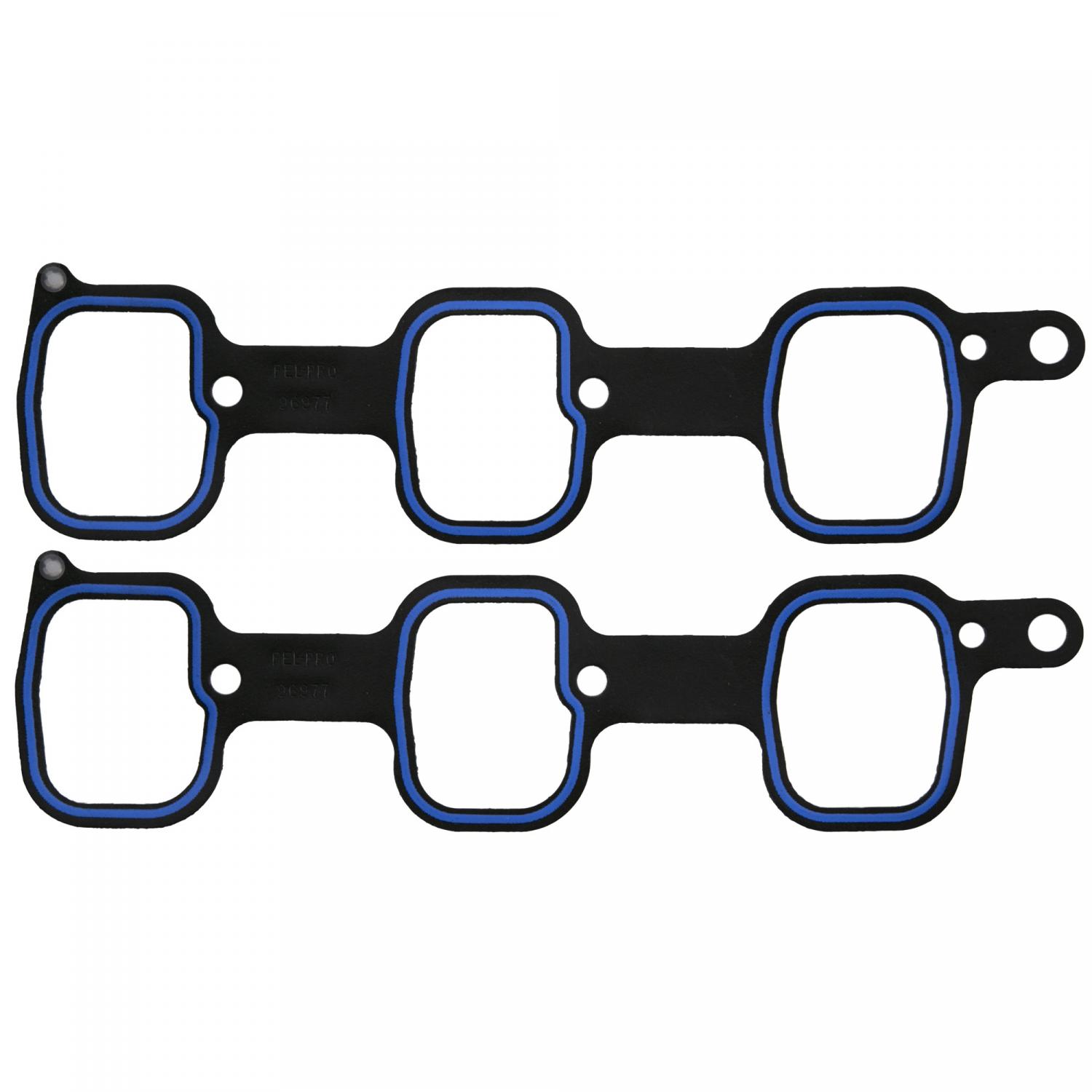 Fel-Pro MS96977 - Fuel Injection Plenum Gasket Set Fel-Pro MS96977 Fuel Injection Plenum Gasket Set product image 1 of 1