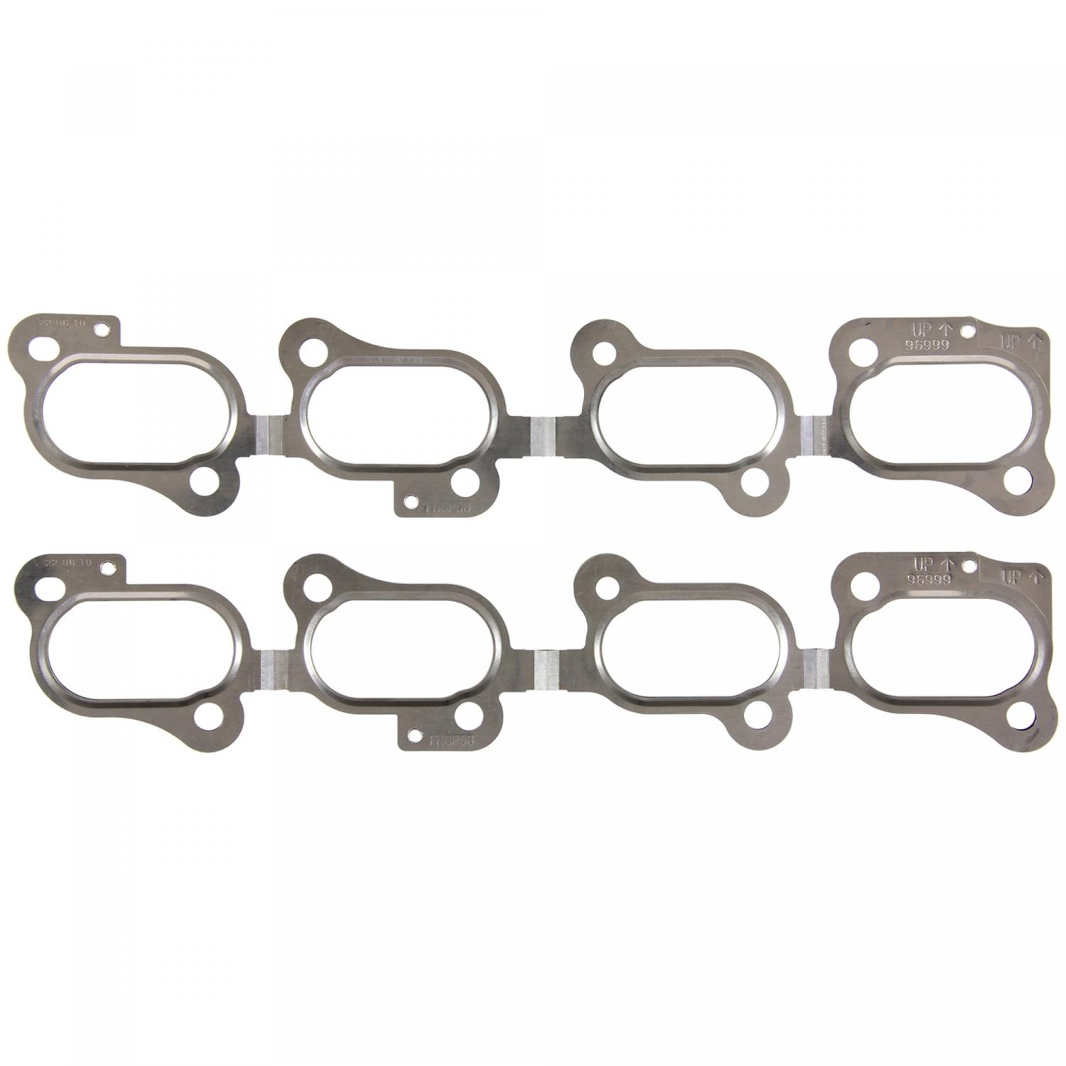 Fel-Pro MS96999 - Exhaust Manifold Gasket Set Fel-Pro MS96999 Exhaust Manifold Gasket Set product image 1 of 1