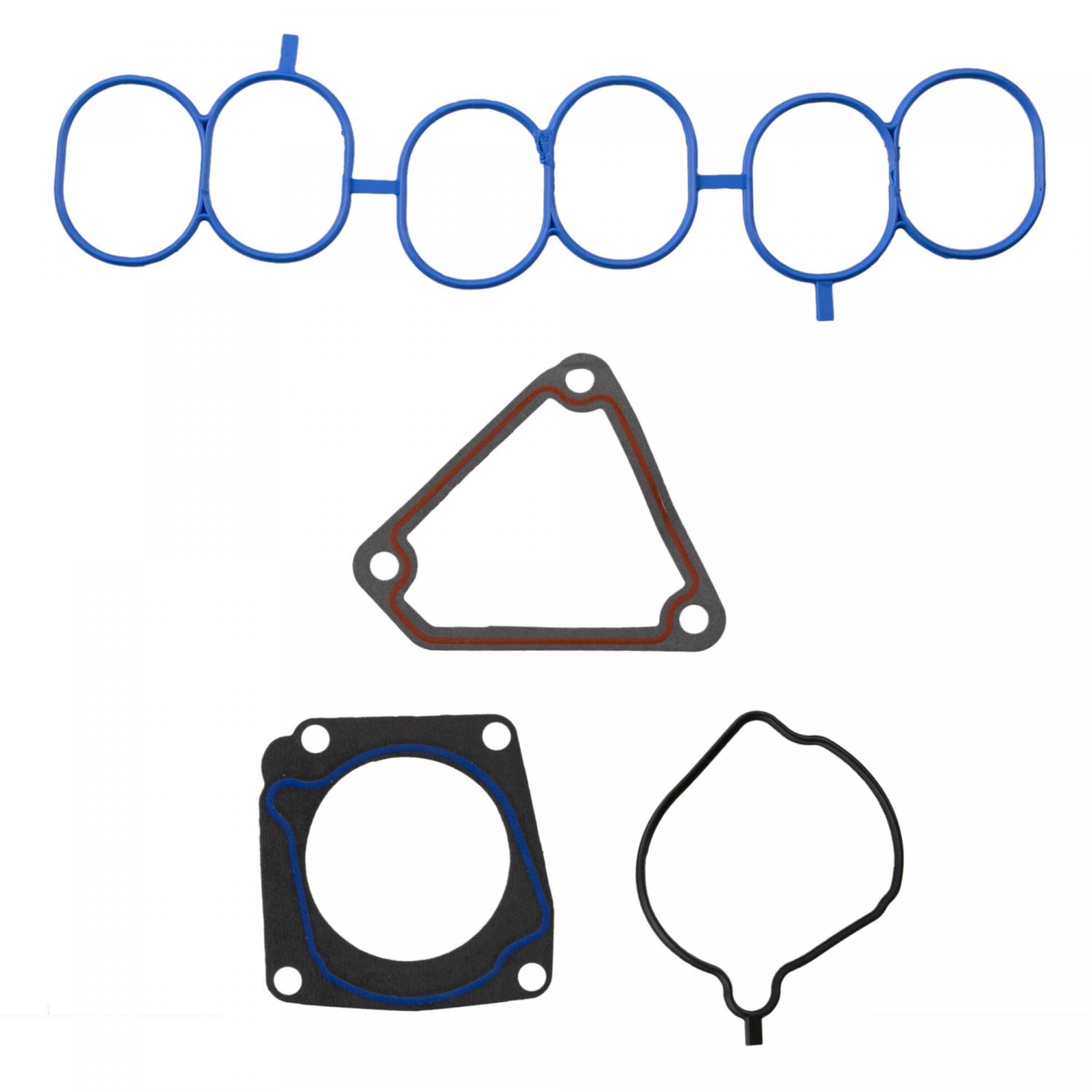 Fel-Pro MS97002 - Fuel Injection Plenum Gasket Set Fel-Pro MS97002 Fuel Injection Plenum Gasket Set product image 1 of 1