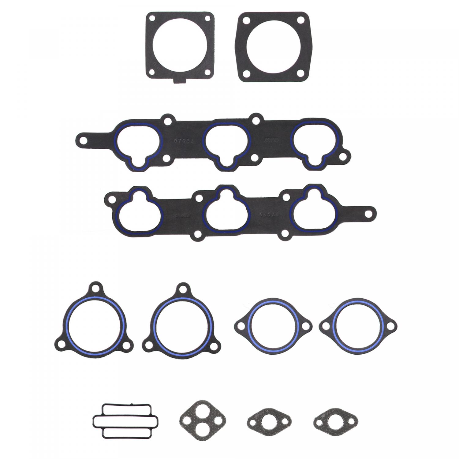 Fel-Pro MS970281 - Engine Intake Manifold Gasket Set Fel-Pro MS970281 Engine Intake Manifold Gasket Set product image 1 of 1