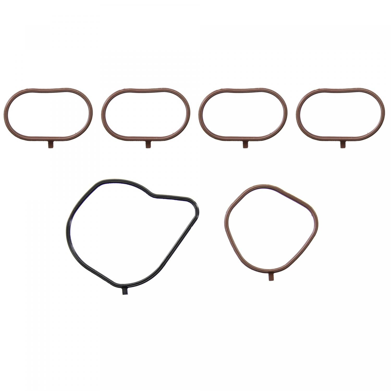 Fel-Pro MS97035 - Engine Intake Manifold Gasket Set Fel-Pro MS97035 Engine Intake Manifold Gasket Set product image 1 of 1