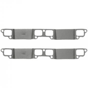 1968 Dodge P375 Exhaust Manifold Gasket Set Fel-Pro MS9705B image 1 of 1