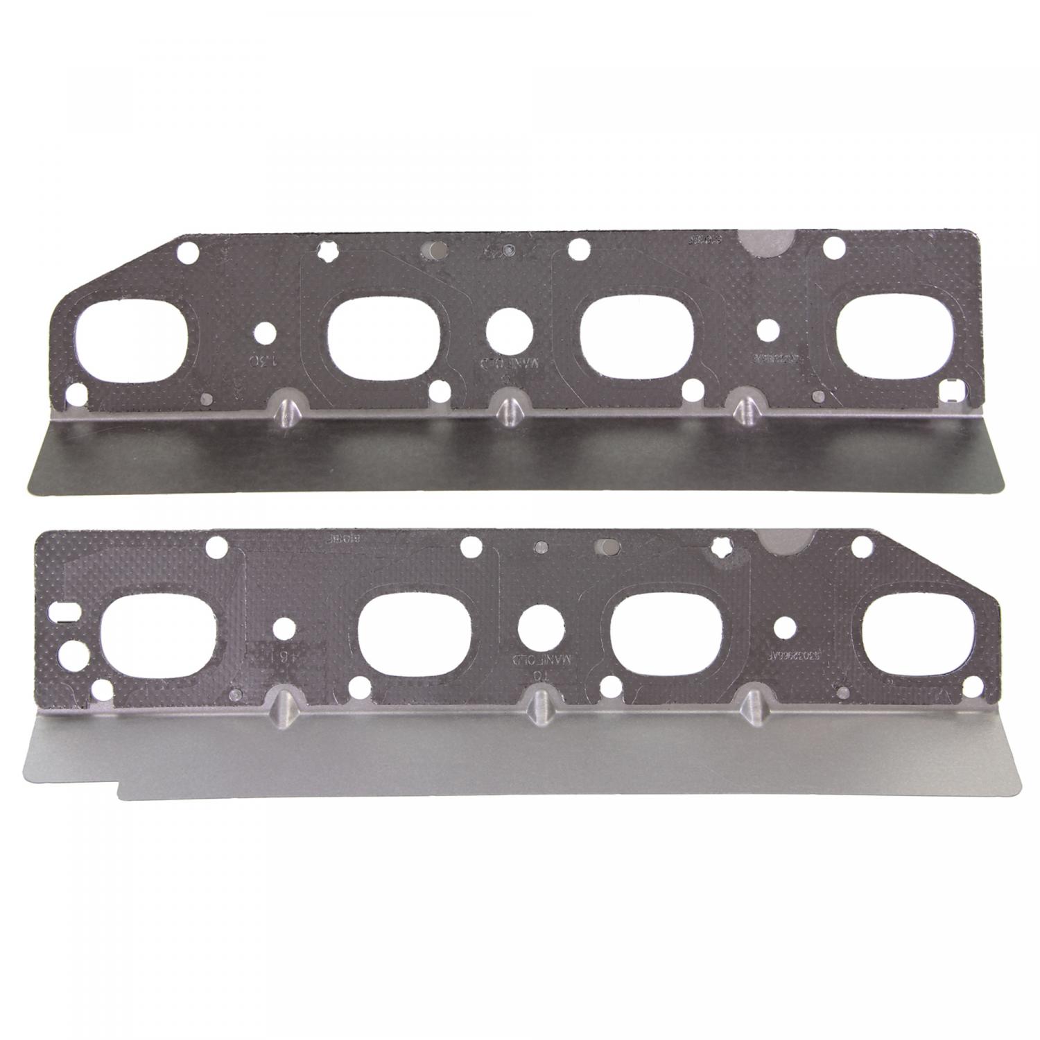 Fel-Pro MS97083 - Exhaust Manifold Gasket Set Fel-Pro MS97083 Exhaust Manifold Gasket Set product image 1 of 1