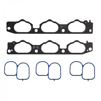 2009 Kia Borrego Engine Intake Manifold Gasket Set Lower and Upper Fel-Pro MS970861 image 1 of 1