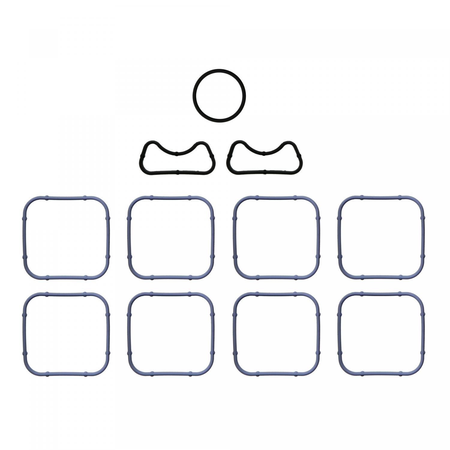 Fel-Pro MS97089 - Engine Intake Manifold Gasket Set Fel-Pro MS97089 Engine Intake Manifold Gasket Set product image 1 of 1