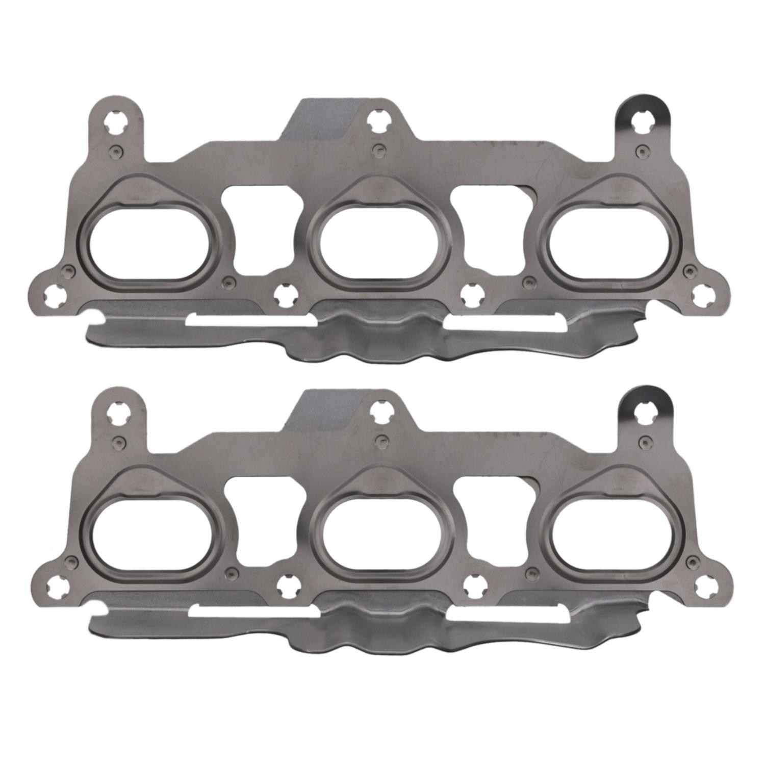 Fel-Pro MS97113 - Exhaust Manifold Gasket Set Fel-Pro MS97113 Exhaust Manifold Gasket Set product image 1 of 1