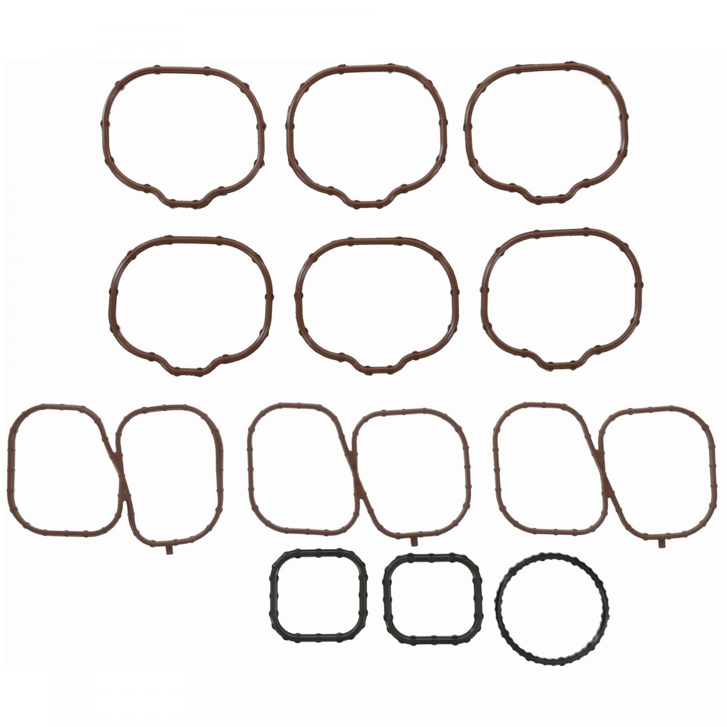Fel-Pro MS97118 Engine Intake Manifold Gasket Set product image 1 of 1