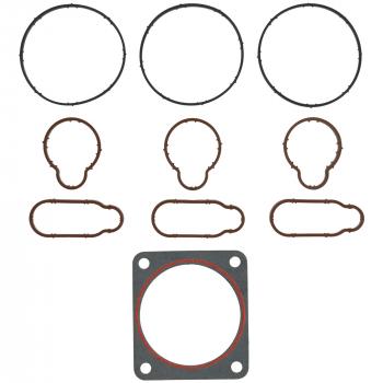 1999 Volkswagen Jetta Engine Intake Manifold Gasket Set Lower and Upper Fel-Pro MS97123 image 1 of 1