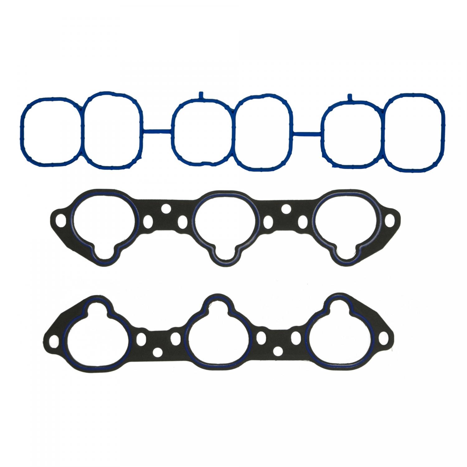 Fel-Pro MS97143 - Engine Intake Manifold Gasket Set Fel-Pro MS97143 Engine Intake Manifold Gasket Set product image 1 of 1