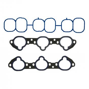 2013 Infiniti JX35 Engine Intake Manifold Gasket Set Lower and Upper Fel-Pro MS97143 image 1 of 1