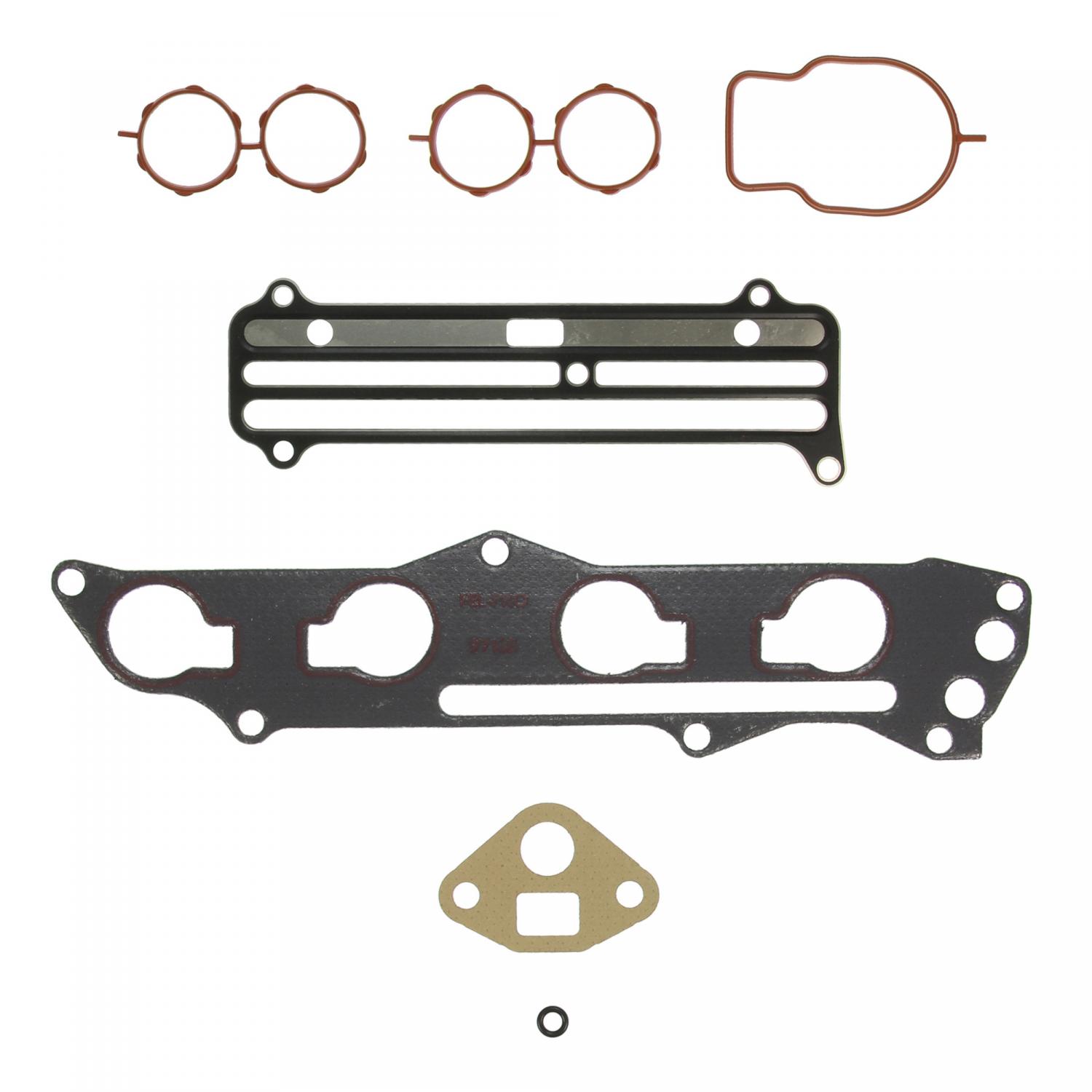 Fel-Pro MS97168 - Engine Intake Manifold Gasket Set Fel-Pro MS97168 Engine Intake Manifold Gasket Set product image 1 of 1