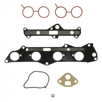 2011 Honda Civic Engine Intake Manifold Gasket Set Lower and Upper Fel-Pro MS97169 image 1 of 1