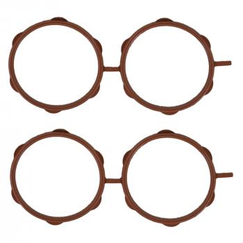 2004 Honda Civic Fuel Injection Plenum Gasket Set Upper Fel-Pro MS97176 image 1 of 1