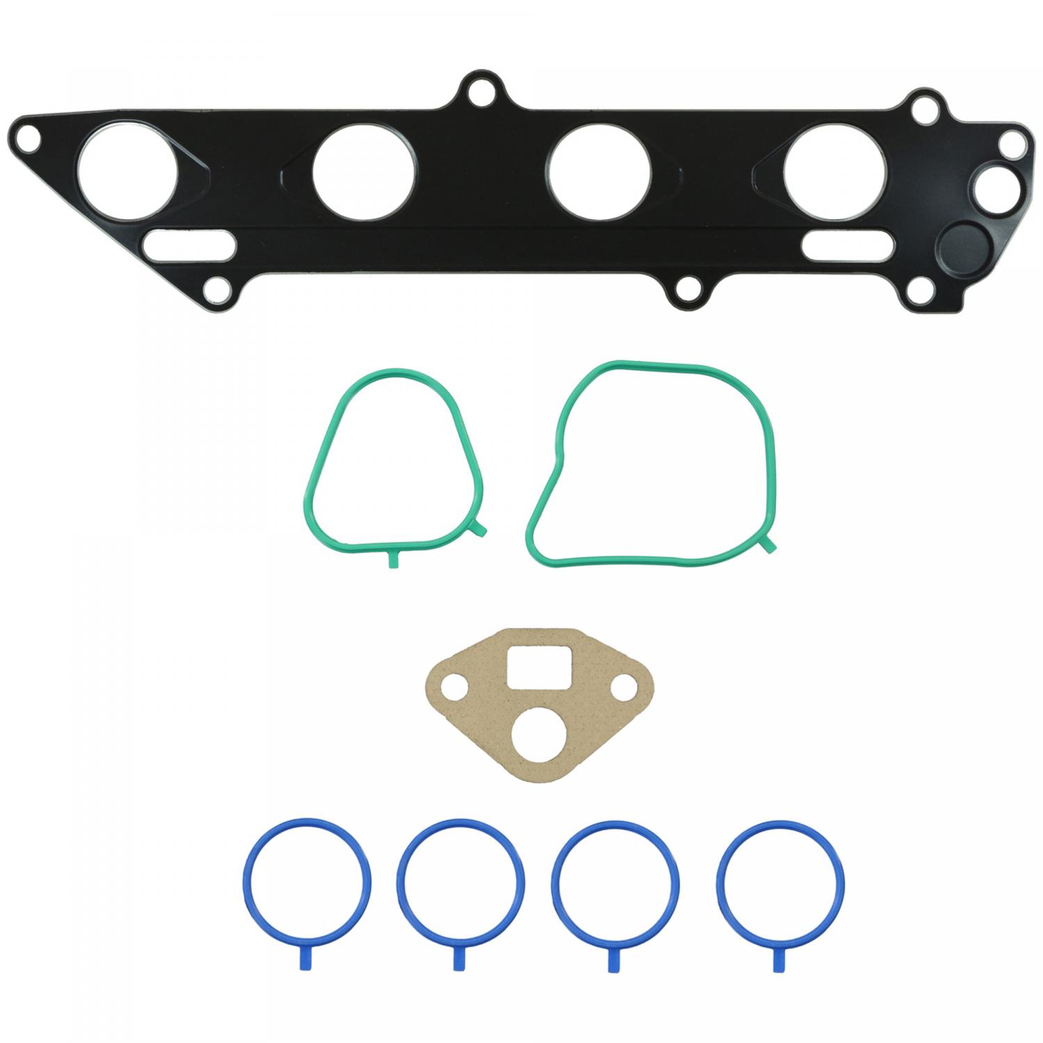 Fel-Pro MS97180 - Engine Intake Manifold Gasket Set Fel-Pro MS97180 Engine Intake Manifold Gasket Set product image 1 of 1